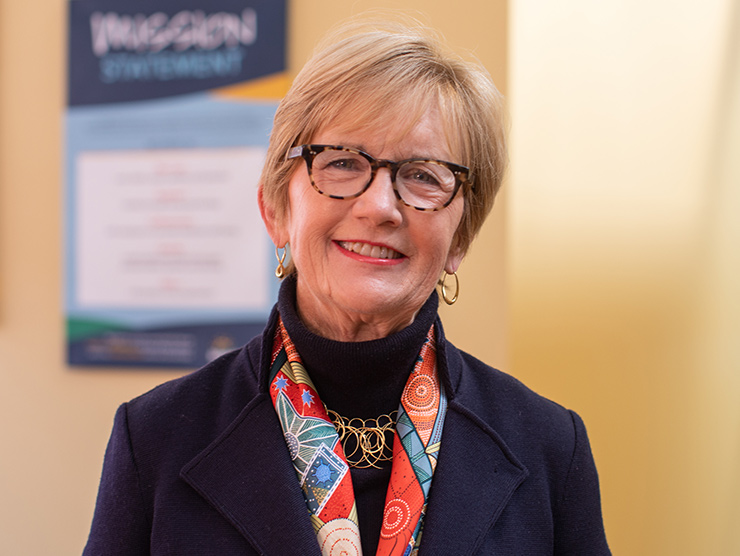 Marguerite Kondracke | Bright Horizons